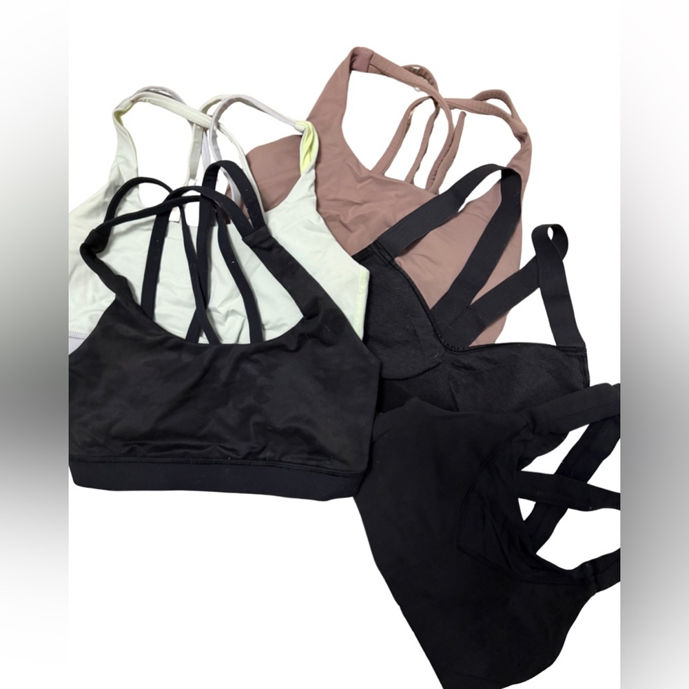 lululemon Energy Bra
Medium Support, B–D Cups